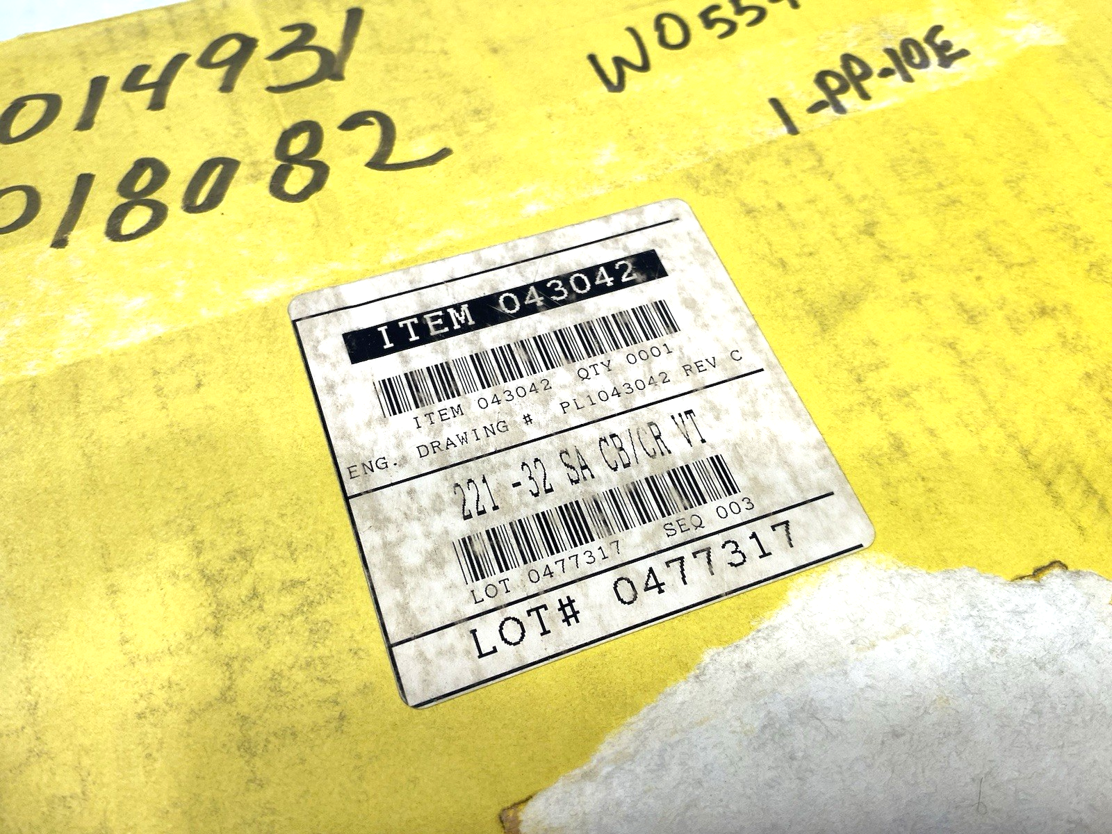 221-32 | Chesterton High Performance Split-Seal CB/CR 4.00 Shaft Size 043042 - New Other - Maverick Industrial Sales