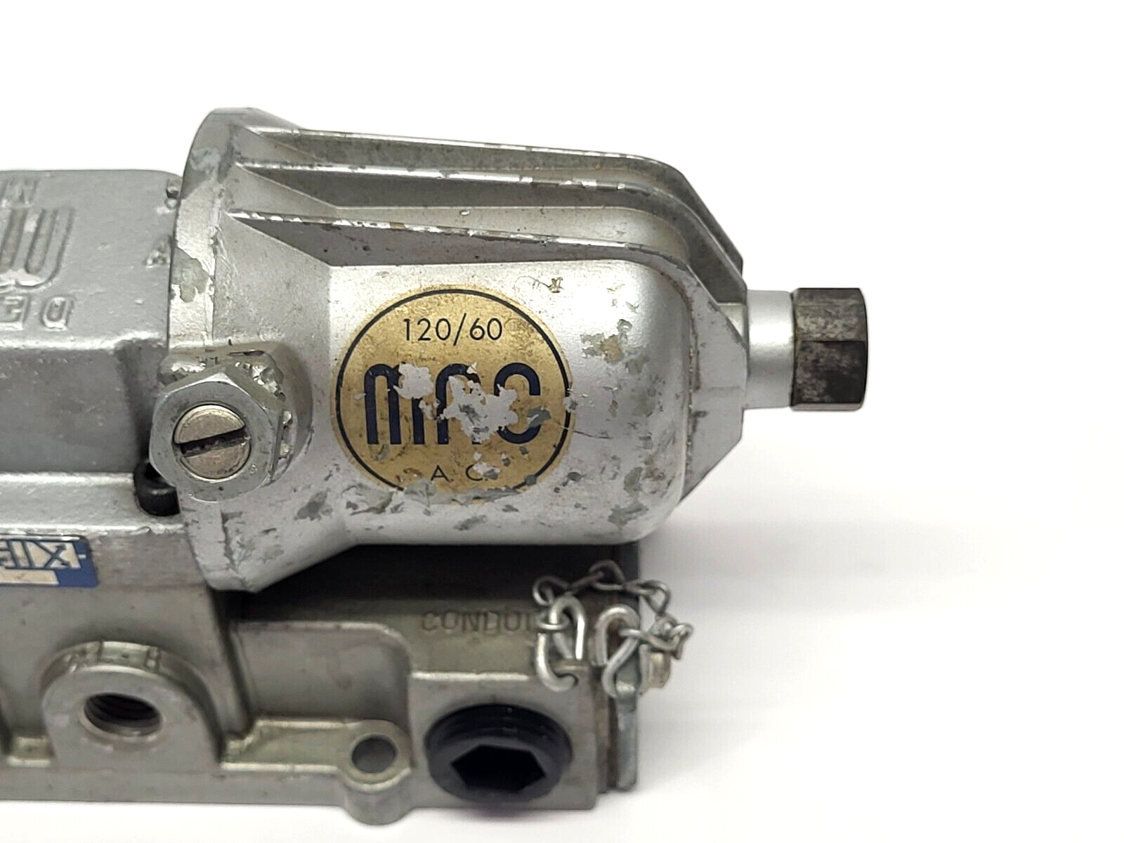 MAC Valves 538B-1 Solenoid Valve - Maverick Industrial Sales