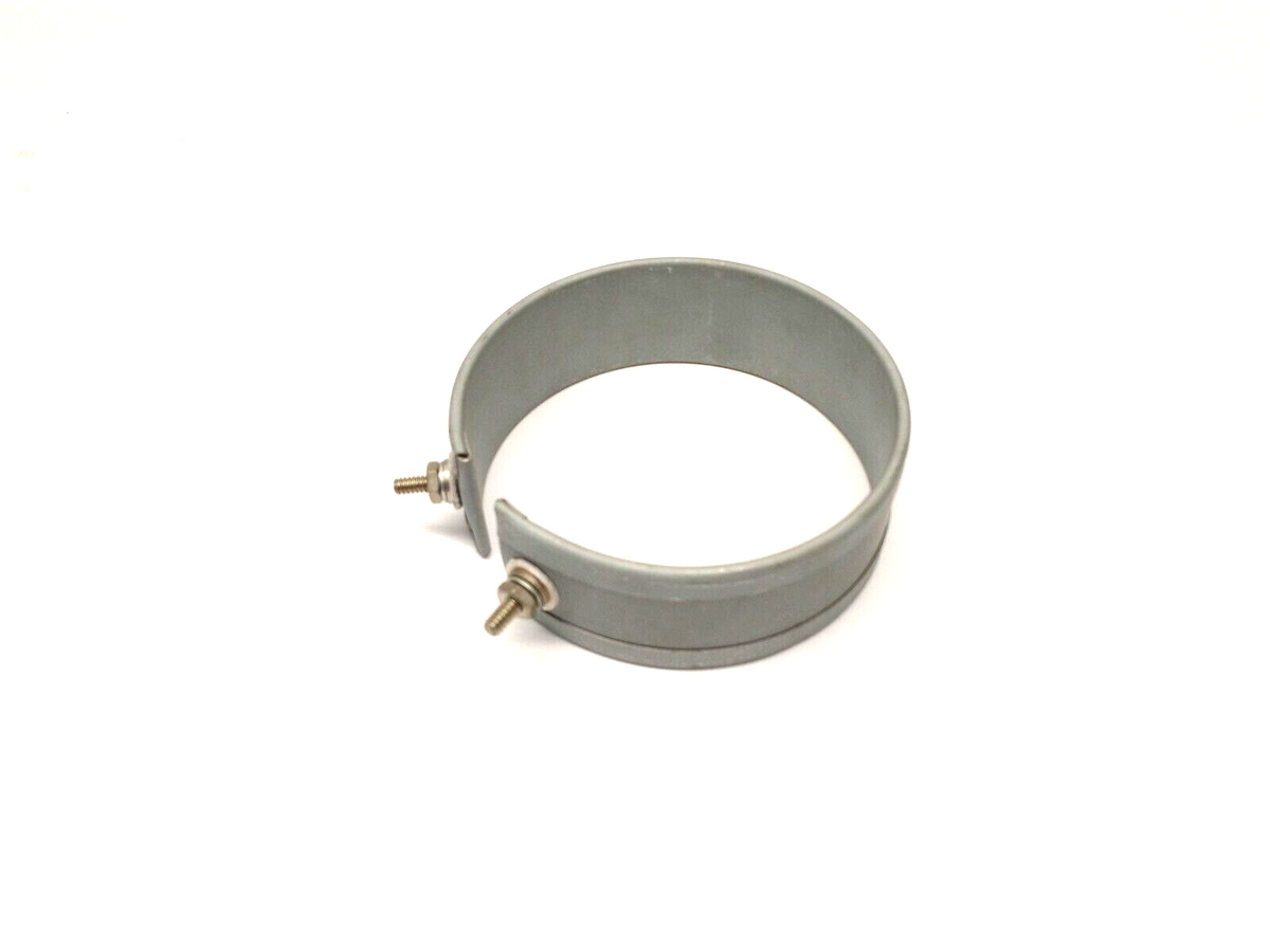 B106B0149,B40ST15 | Ogden B106B0149 Band Heater 4" I.D. 1-1/2" Wide 240V 450W B40ST15 NO CLAMP - New – Open box - Maverick Industrial Sales