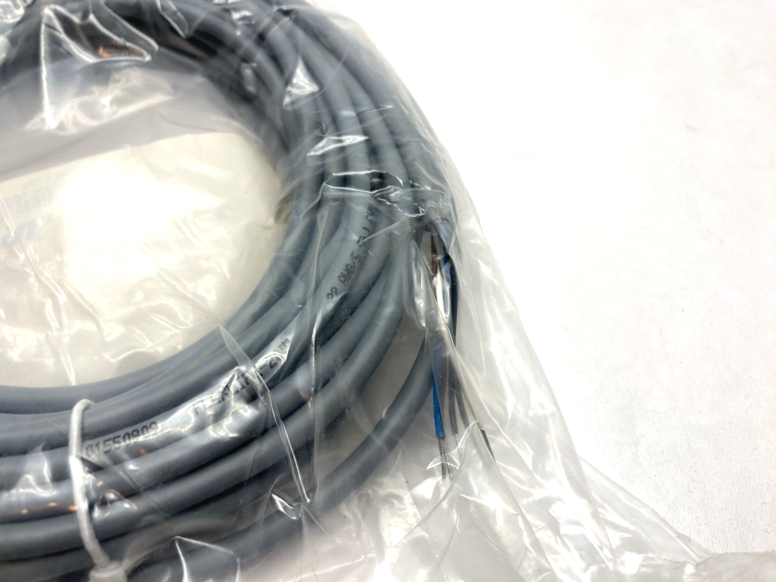 Turck RKK 4.5T-10/S101 Flex Life Cable U-32019 - Maverick Industrial Sales