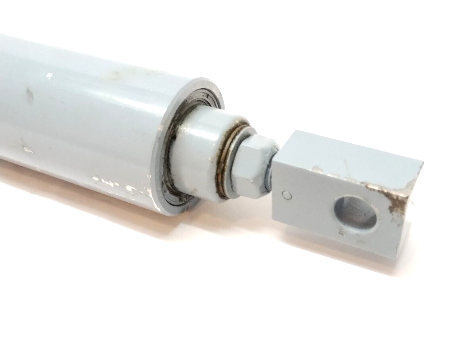 Duff-Norton SPB6405-18 Linear Actuator 18" Stroke, VonWeise Motor - Maverick Industrial Sales