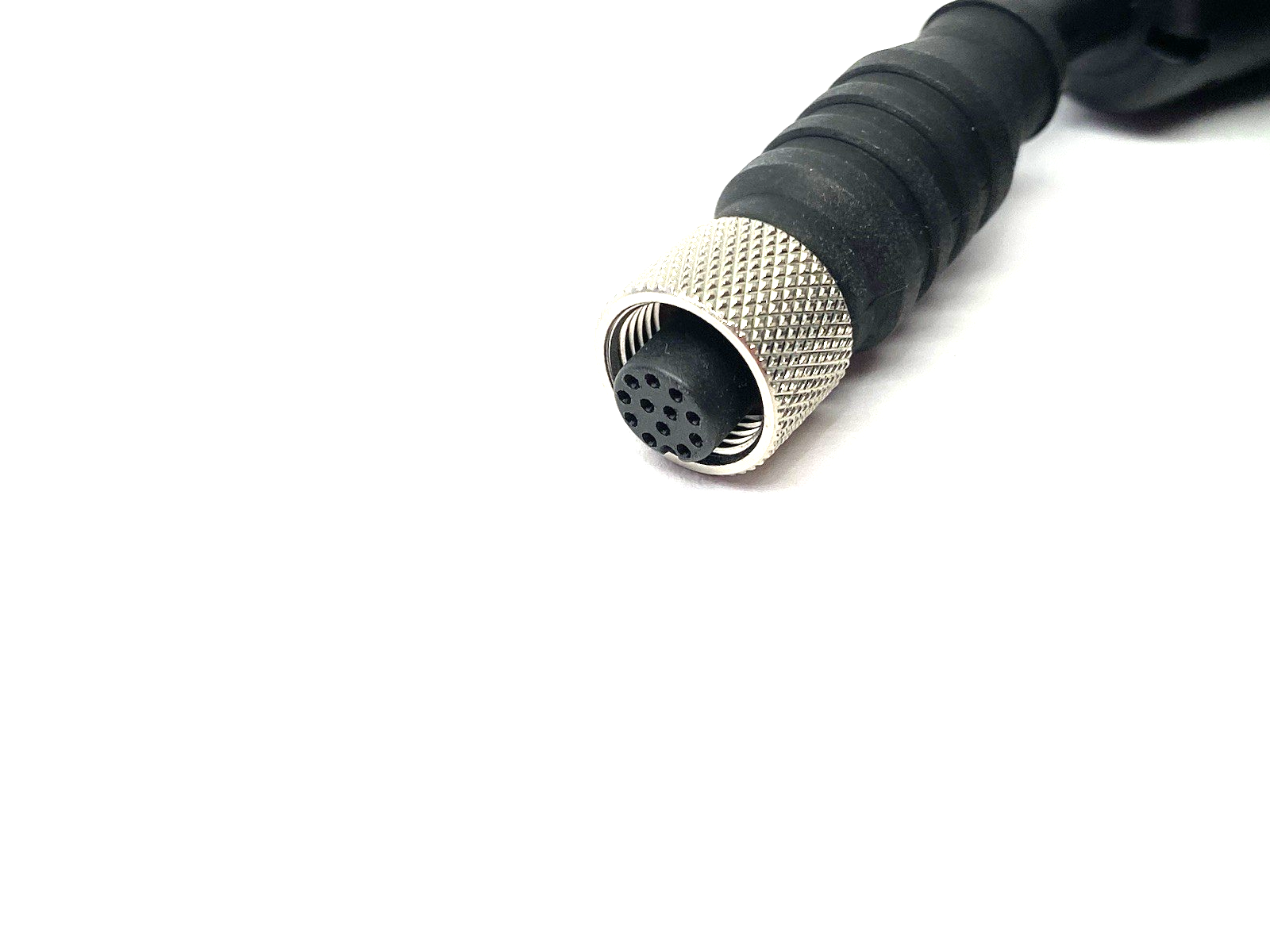 Banner MQDC2S-1206 Cordset: Single-Ended M12 12-pin Straight Female 11420 - Maverick Industrial Sales