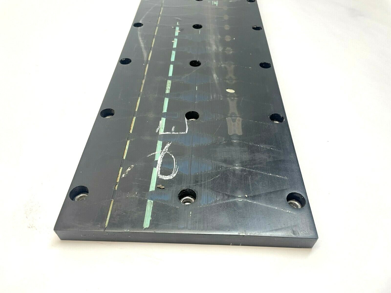 Fanuc A06B-0413-B933 #7000 Linear Motor Magnet Plate, 600mm - Maverick Industrial Sales