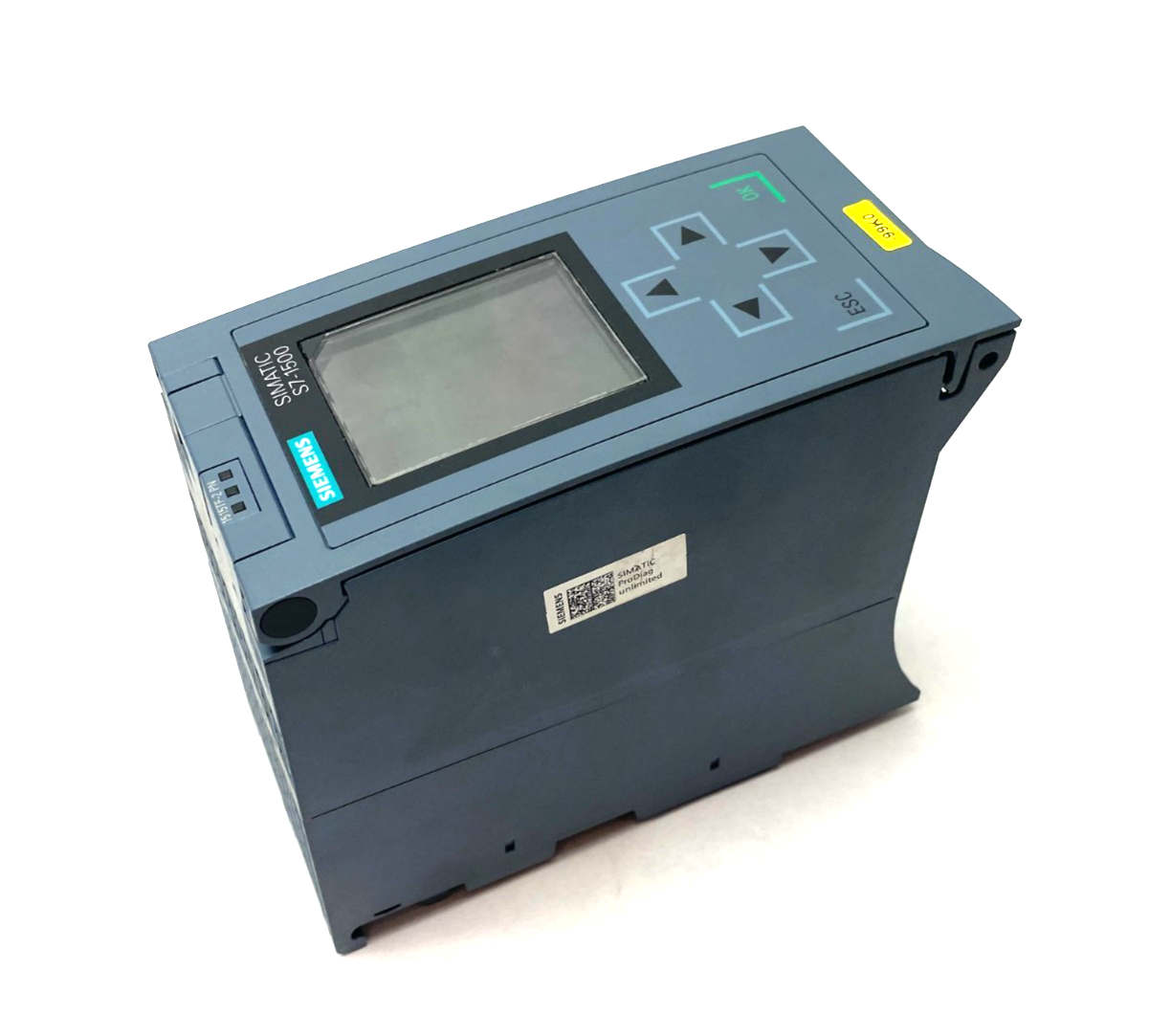 Siemens 6ES7515-2UM01-0AB0 SIMATIC S7-1500 CPU Unit 1515TF-2 PN, 750KB, 3MB - Maverick Industrial Sales