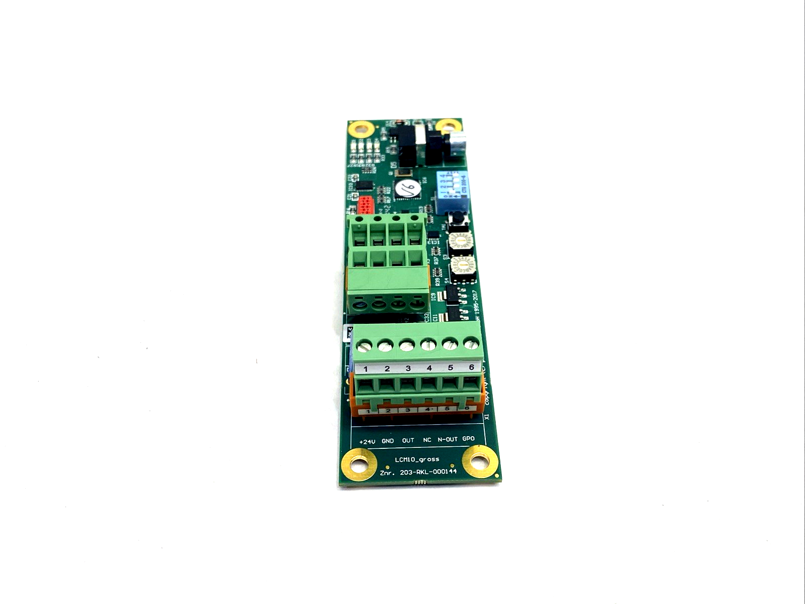 Plasmatreat 38283 Optical Sensor Board For Jets LCM1705 - Maverick Industrial Sales