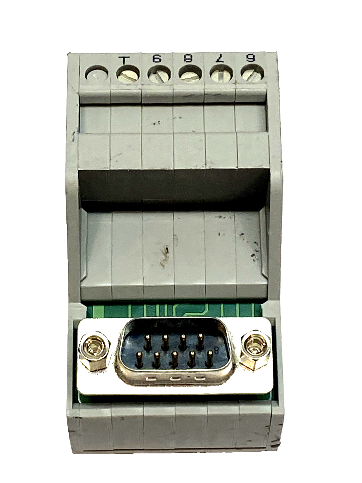 Phoenix Contact VIP-2/SC/D 9SUB/M Interface Module 2315117 - Maverick Industrial Sales