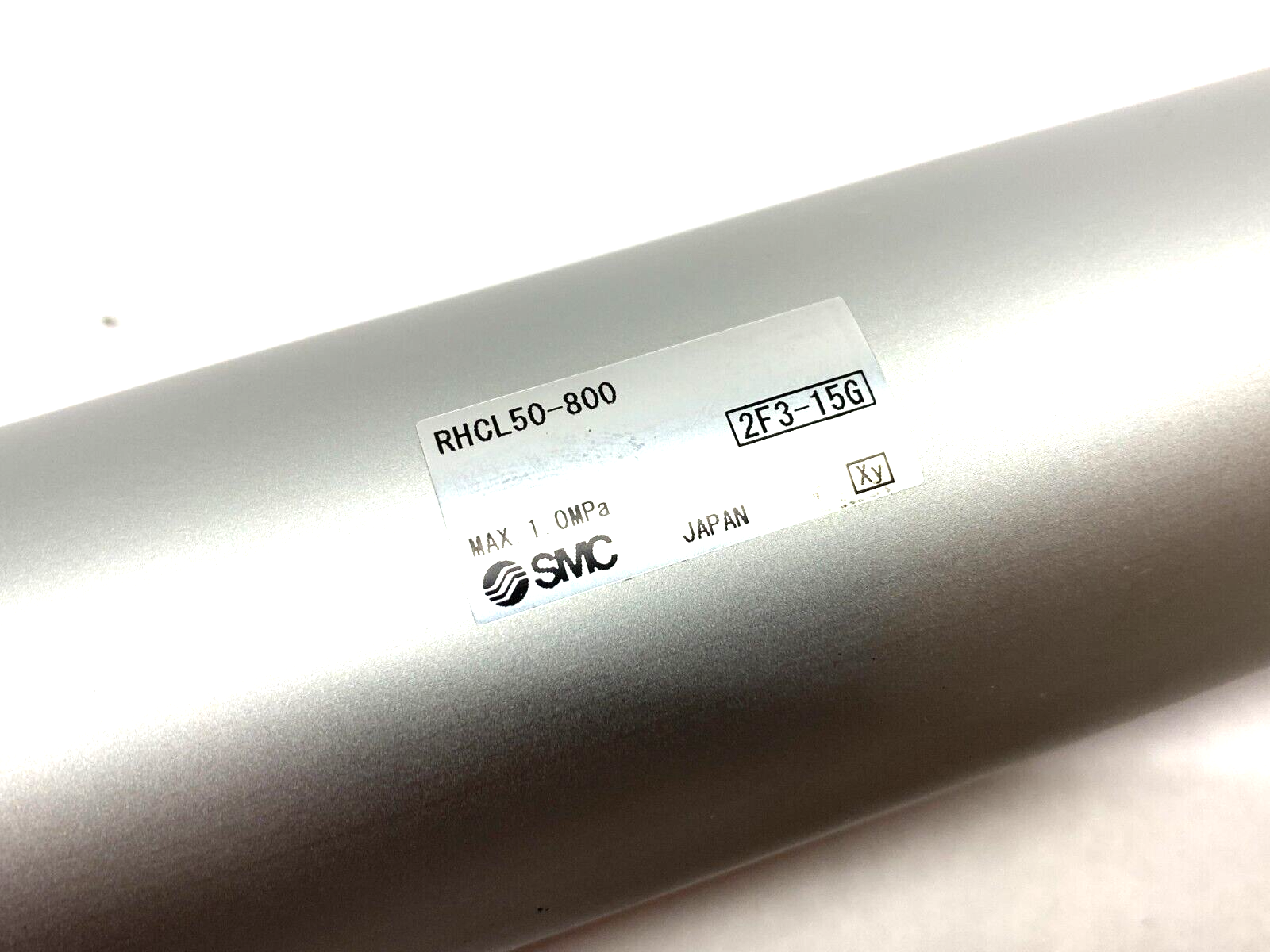 SMC RHCL50-800 High Power Round Body Cylinder Dbl-Act 50mm Bore 800mm Stroke - Maverick Industrial Sales