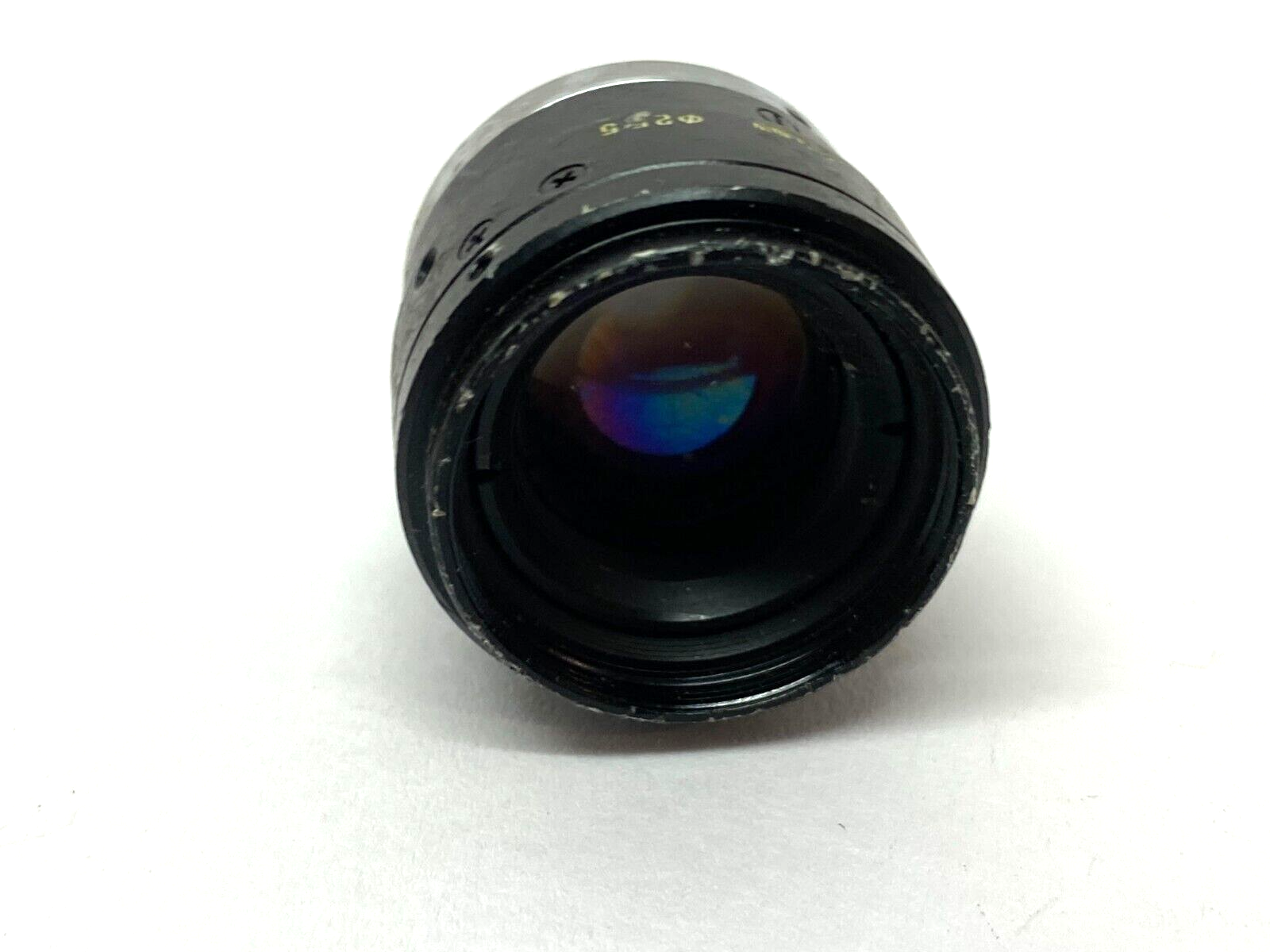 Pulnix TM-6300 Monochrome Full-Frame Shutter Camera 10-1575 w/ Lens - Maverick Industrial Sales