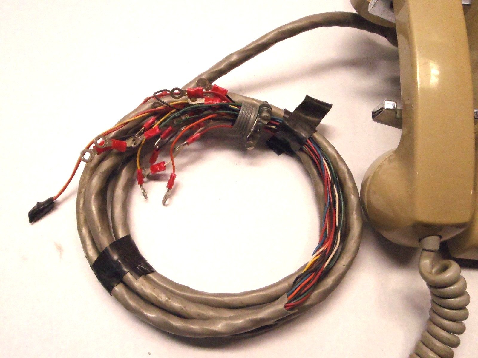 Gai-Tronics 621C Subset Desk-Top Station - Maverick Industrial Sales