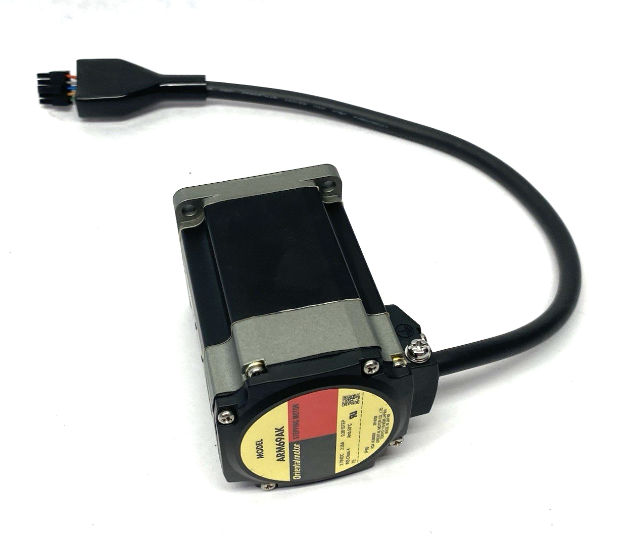 Oriental Motor ARM69AK Closed Loop Stepper Motor (DC Input) 2.36 in. (60 mm) - Maverick Industrial Sales