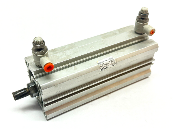 SMC NCDQ2B40-100DM Pneumatic Compact Cylinder 40mm Bore 100mm Stroke - Maverick Industrial Sales