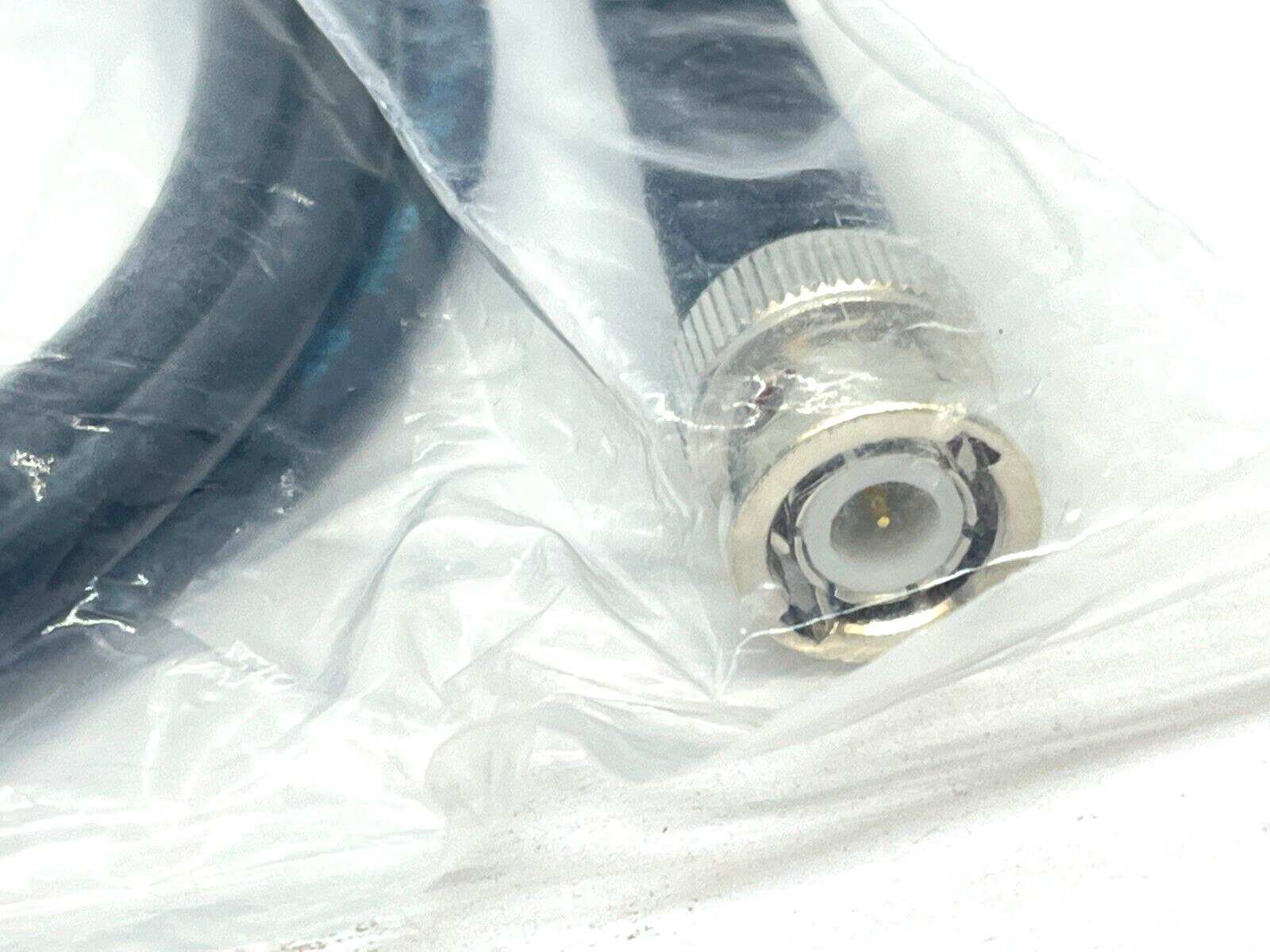 Amphenol RF 115101-19-60.00 Coaxial Cable Assembly BNC to BNC RG-58 1.5m - Maverick Industrial Sales
