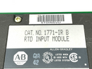 Allen Bradley 1771-IR Ser. B Input Module - Maverick Industrial Sales