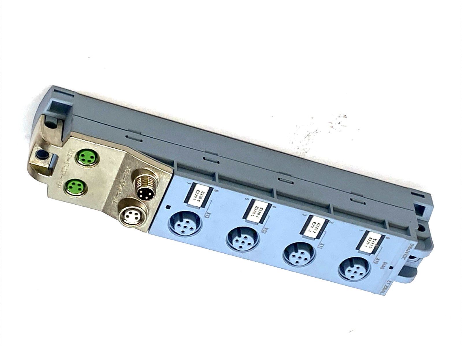 Siemens 6ES7143-5AF00-0BA0 SIMATIC ET 200AL Digital I/O Module 4x M12 0.5A 24V - Maverick Industrial Sales