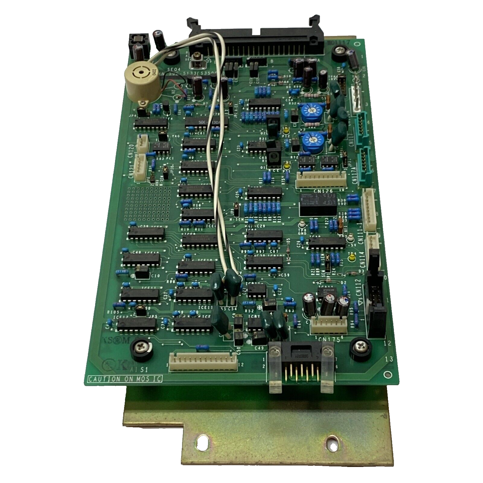 Hitachi 50E-5133 (S3500N) Circuit Board for S3500-N Electron Microscope - Maverick Industrial Sales