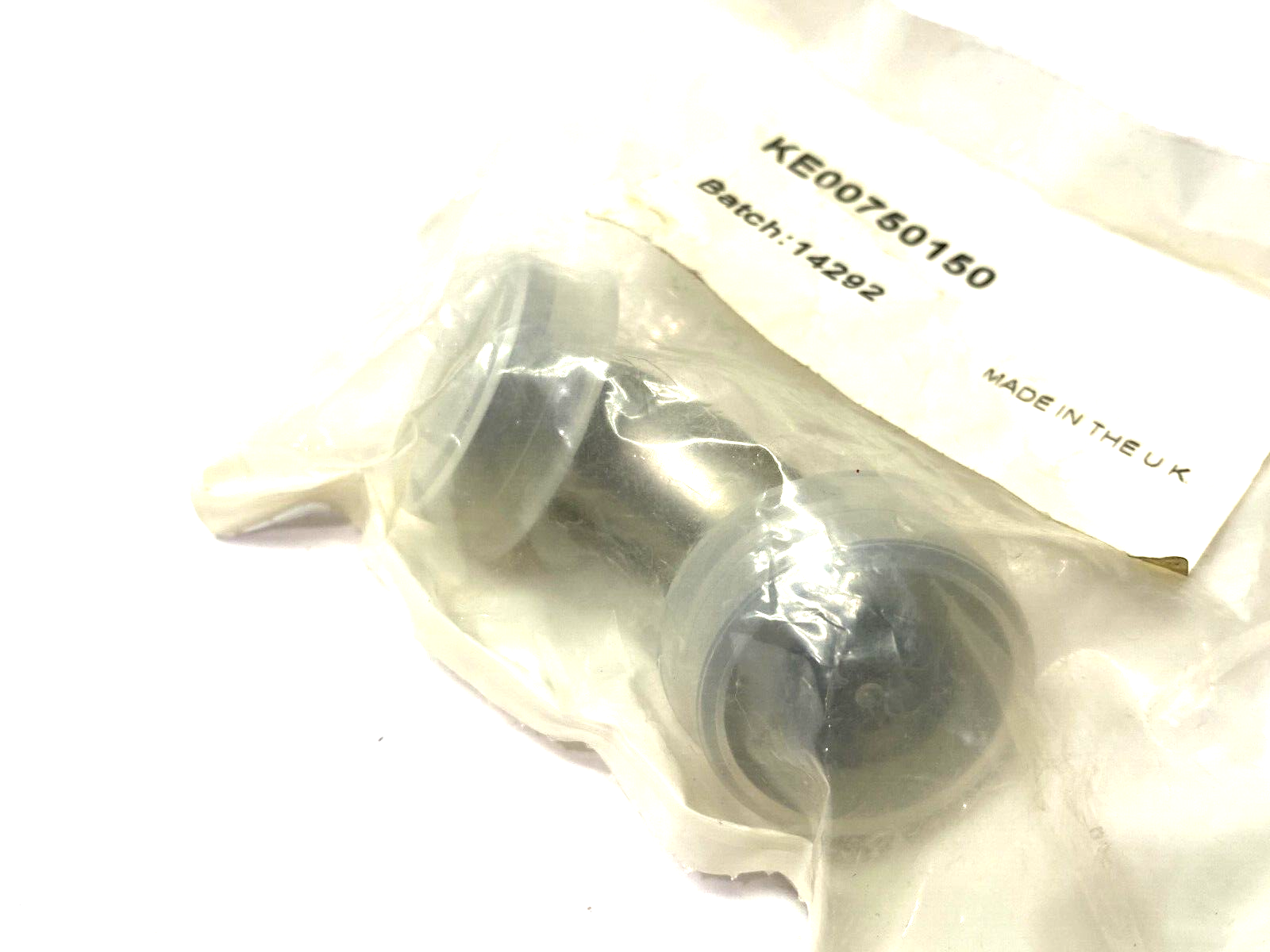 Agilent KE00750150 Stainless Steel 90-Degree Elbow Fitting, 1.5" Clearance, NW16 - Maverick Industrial Sales