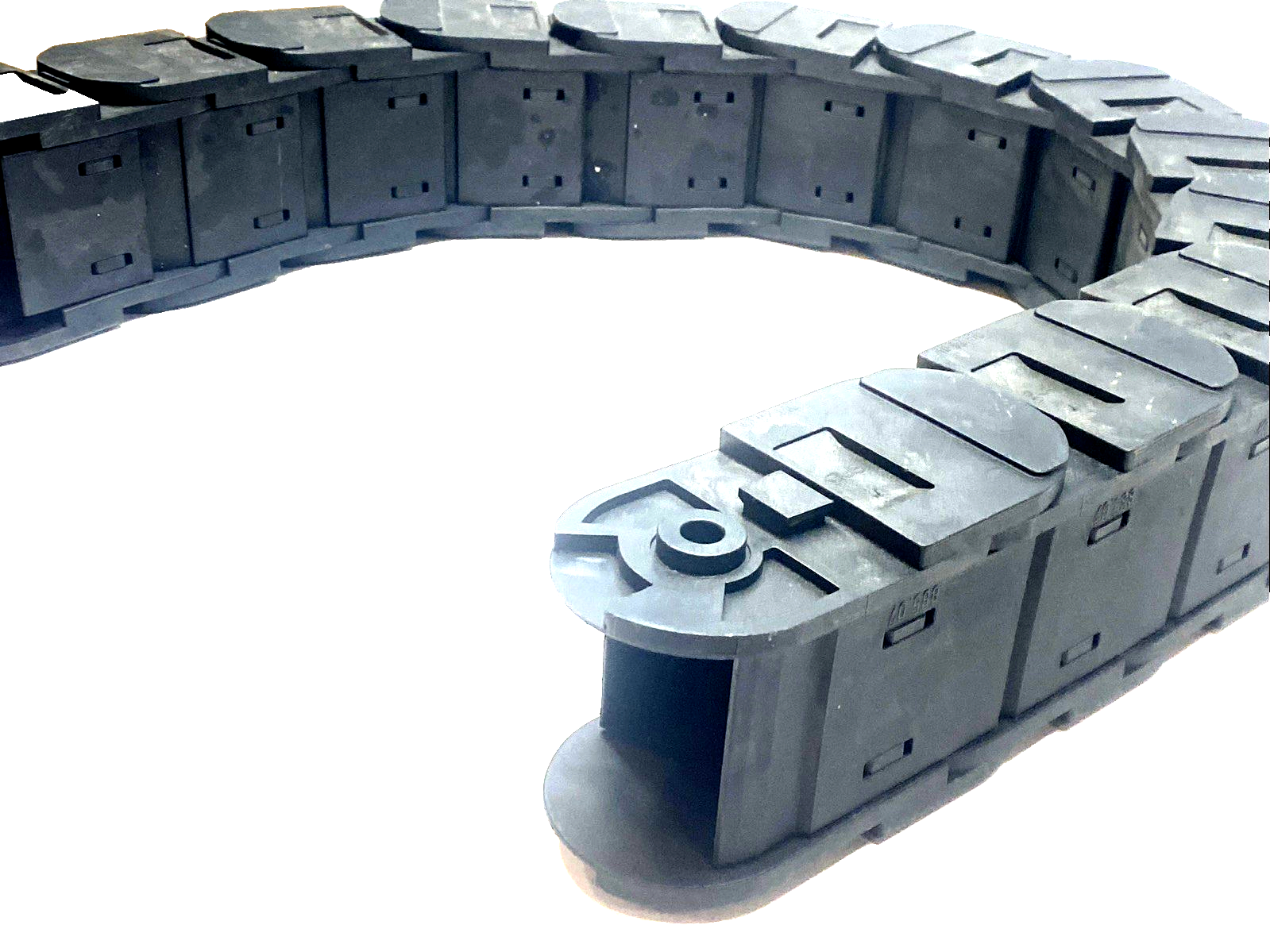 Igus 40.02.150 Energy Chain Cable Carrier 12 Links - Maverick Industrial Sales