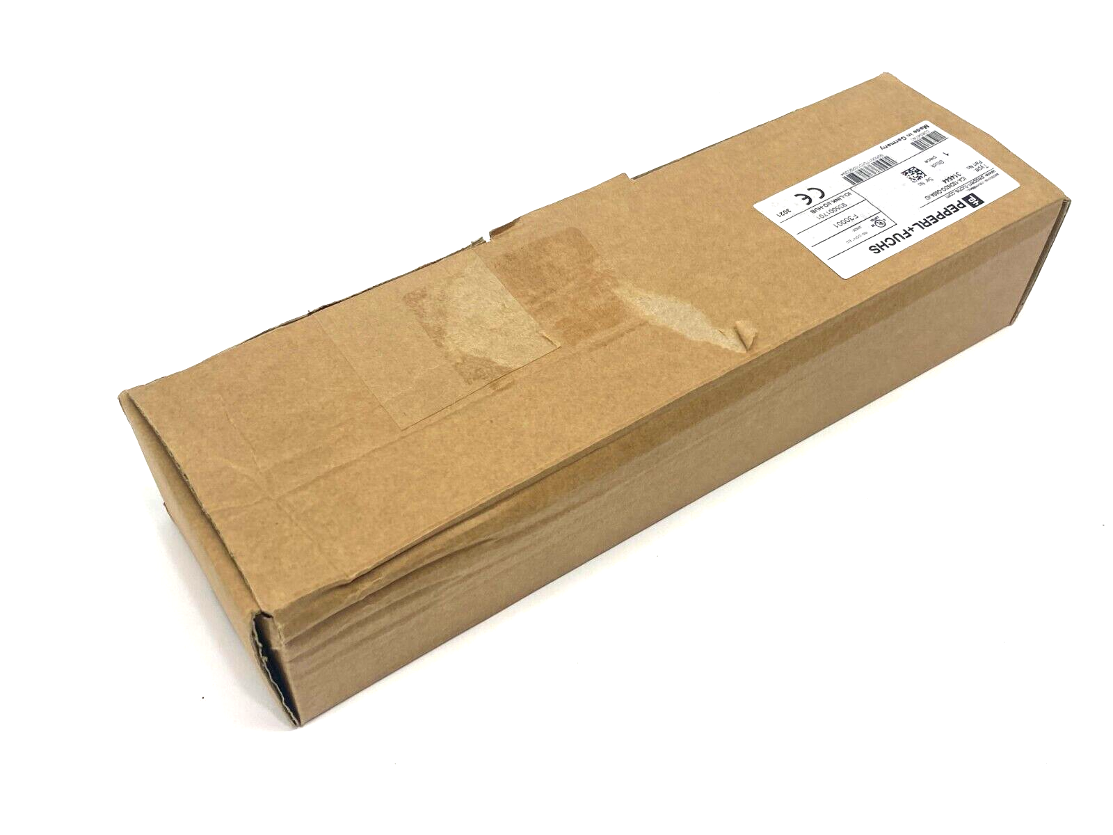 Pepperl+Fuchs ICA-10DI6DO-G60A-IO I/OLink Interface Hub 10-Input 6-Output 314644 - Maverick Industrial Sales
