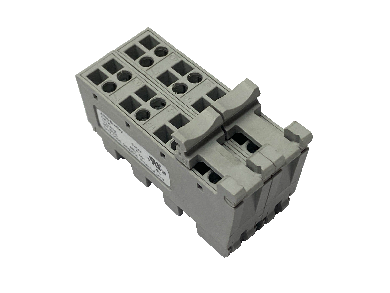 Allen Bradley 1734-RTB Ser. A Terminal Block POINT I/O Accessory LOT OF 2 - Maverick Industrial Sales