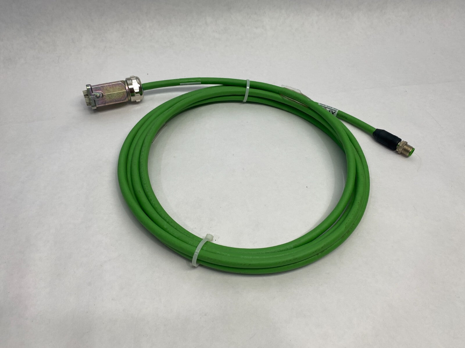 Kuka 395609 Robot Cable Assembly 4m DAT XF31 HAN3A - Maverick Industrial Sales