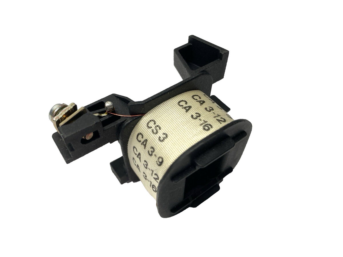 22.122.304-4 | Sprecher+Schuh Replacement Coil CA3-9C Thru CA3-16 & CS3 125V - New – Open box - Maverick Industrial Sales