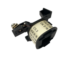 22.122.304-4 | Sprecher+Schuh  Replacement Coil CA3-9C Thru CA3-16 & CS3 125V - New – Open box