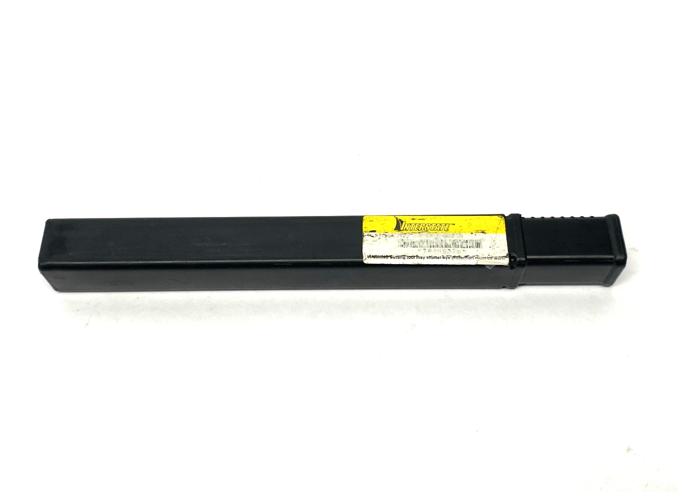 76499276 Chucking Reamer: 0.6640", 9" OAL, 2-1/4" Flute Length, Straight HSS - Maverick Industrial Sales