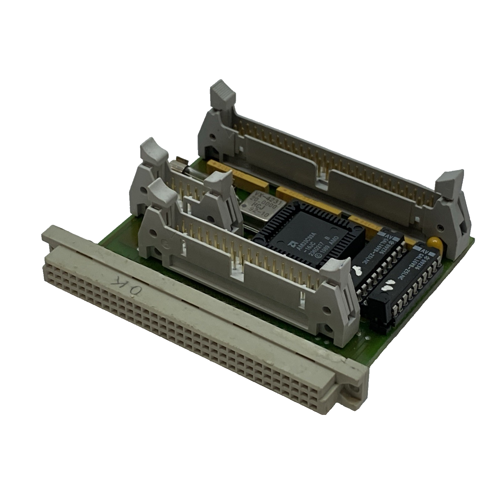 Homag 4-086-05-0193 SCSI Hadad Adapter Board - Maverick Industrial Sales