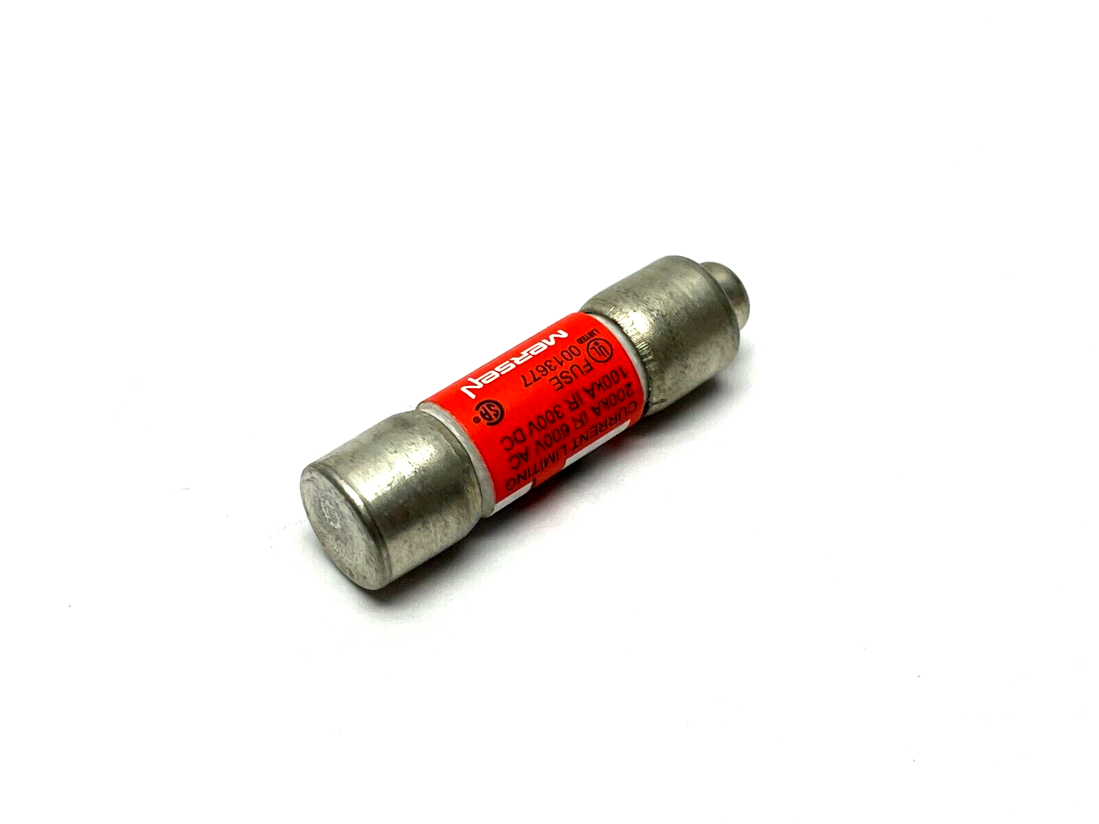 Mersen Ferraz Shawmut ATQR3/10 Time Delay Class CC Fuse - Maverick Industrial Sales