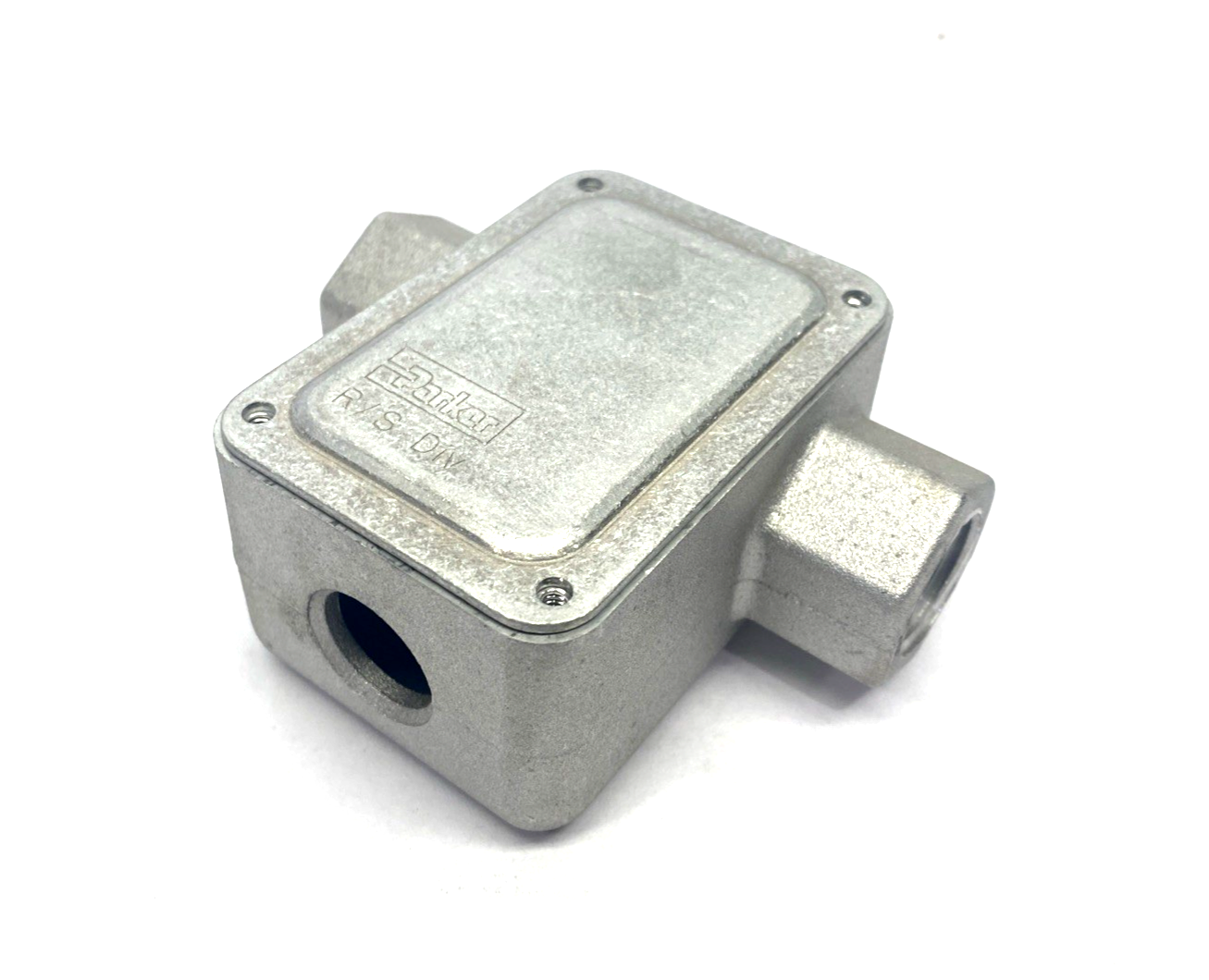 Parker PLT-2 Pilot Light Assembly, Green - New – Open box - Maverick Industrial Sales