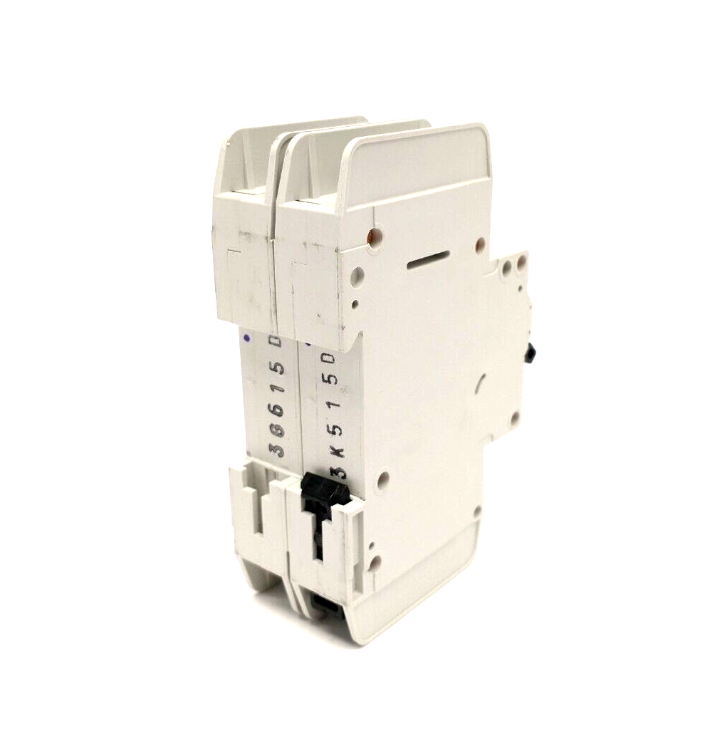 Eaton FAZ-D15/2-NA Minuature Circuit Breaker 2P 15A - Maverick Industrial Sales