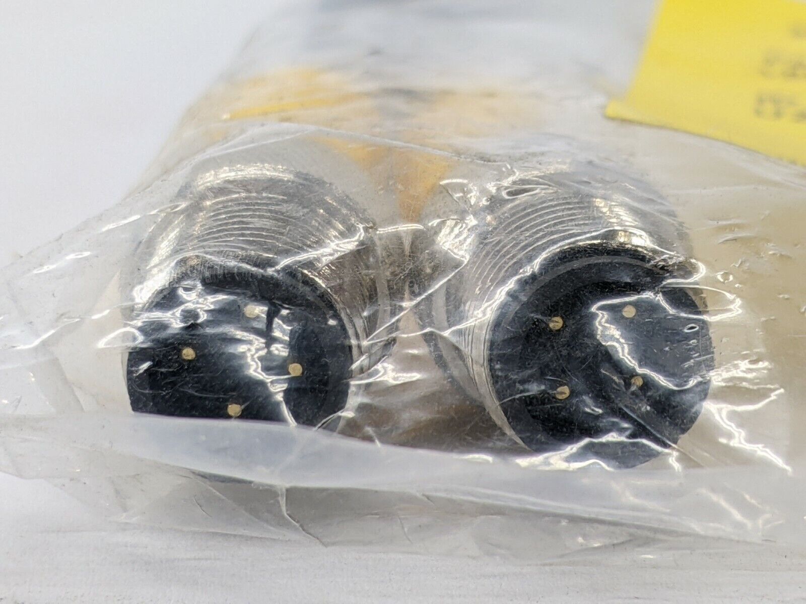 Turck VBRS 4.4-2RS 4T-0.3/0.3 Cable Cord Set Assembly U2-07540 - Maverick Industrial Sales