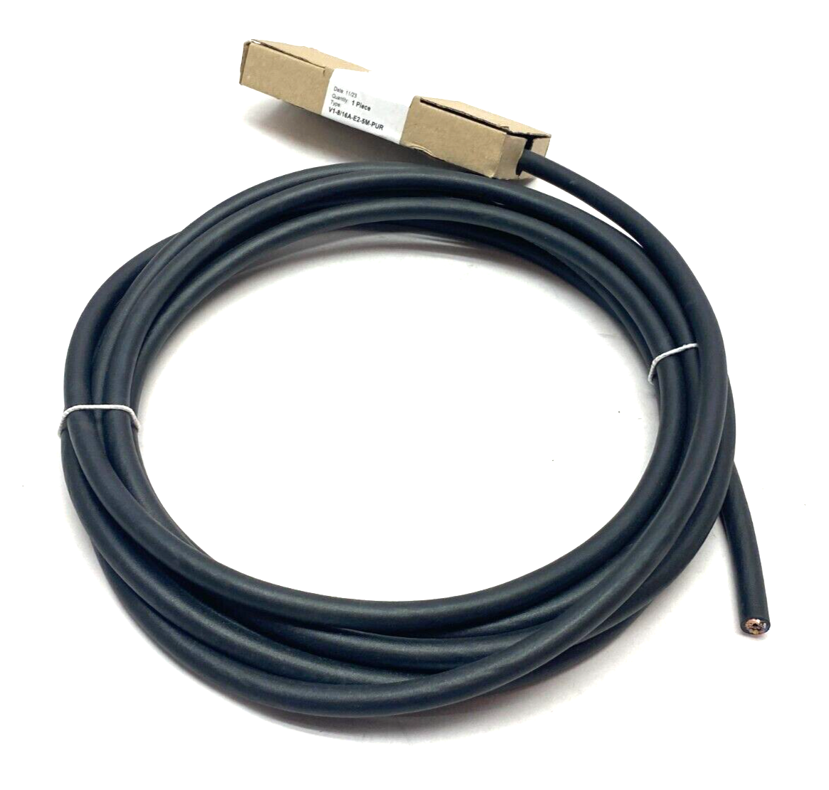 Pepperl+Fuchs V1-8/16A-E2-5M-PUR Twin Config Octuple Splitter JunctionBox 259979 - Maverick Industrial Sales