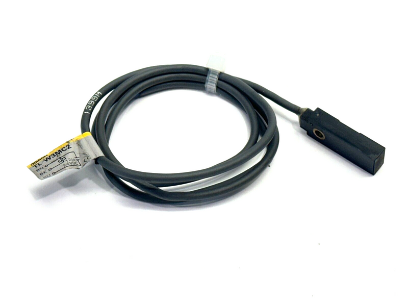 Omron TL-W3MC2 Inductive Proximity Sensor - Maverick Industrial Sales