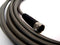 Gray 15' M8 Cordset to Flying Leads 3 Wire 300V 24AWG