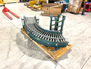 Hytrol 190NSPEZC Power Roller Conveyor Turn/Bend, 20"W Operating Width - Maverick Industrial Sales