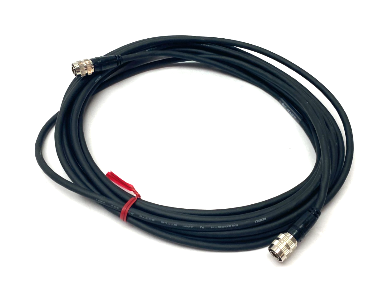 Keyence OP-87904 Sensor Head Cable 5m - Maverick Industrial Sales