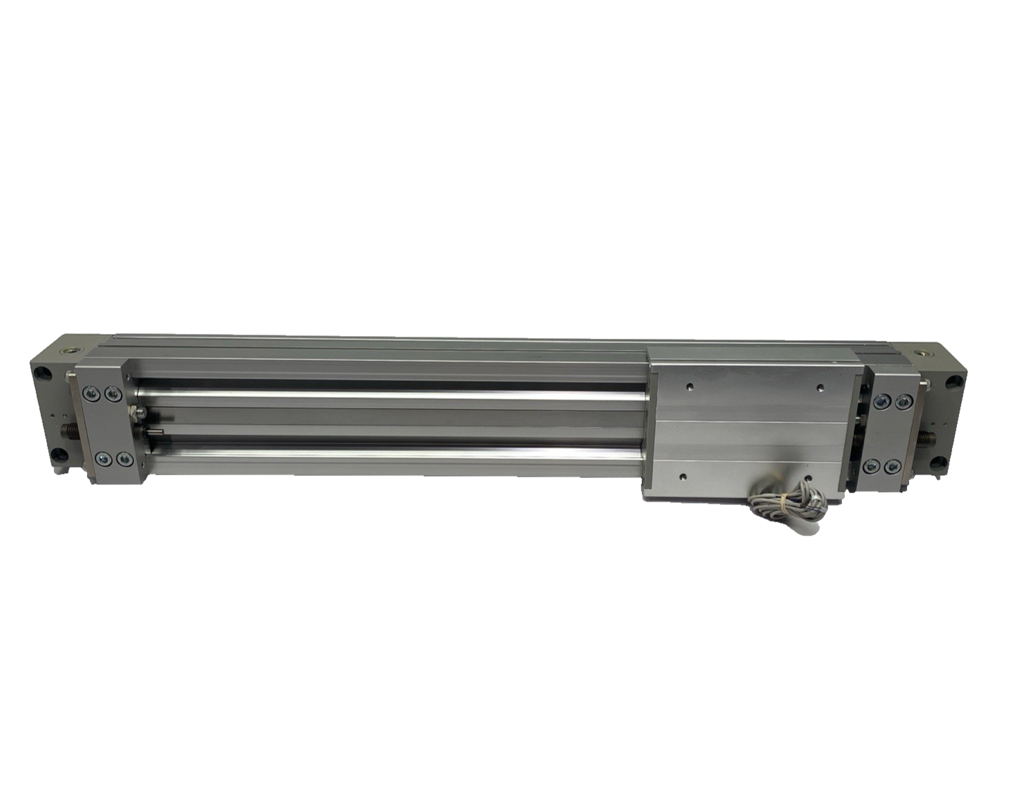 SMC MY1M40G-400L-M9BM Slide Bearing Type Rodless Cylinder 40mm Bore 400mm Stroke - Maverick Industrial Sales