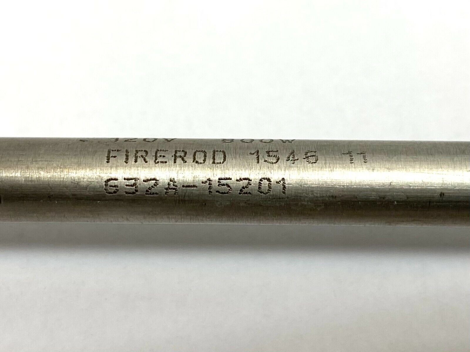 Watlow 632A-15201 Firerod 120V 800W - Maverick Industrial Sales