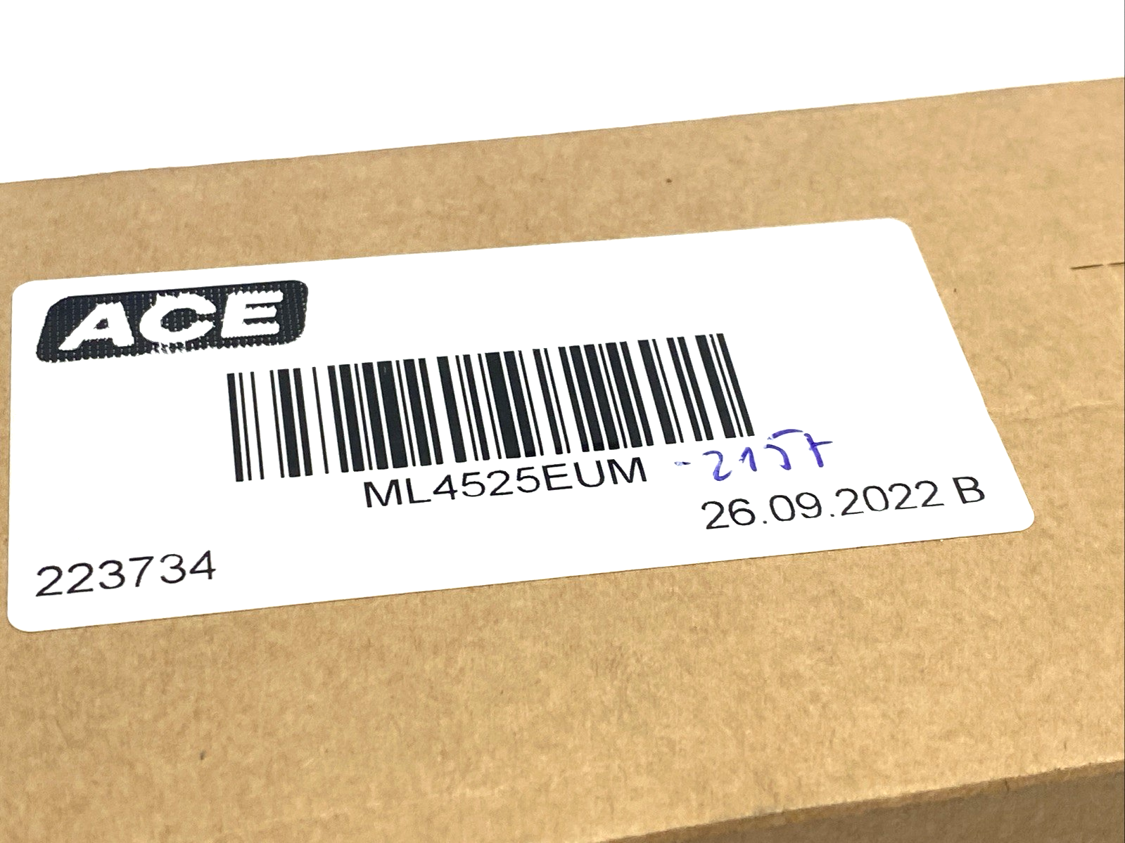 ML4525EUM | Ace Controls Adjustable Shock Absorber -2157, 100566 - New – Open box - Maverick Industrial Sales