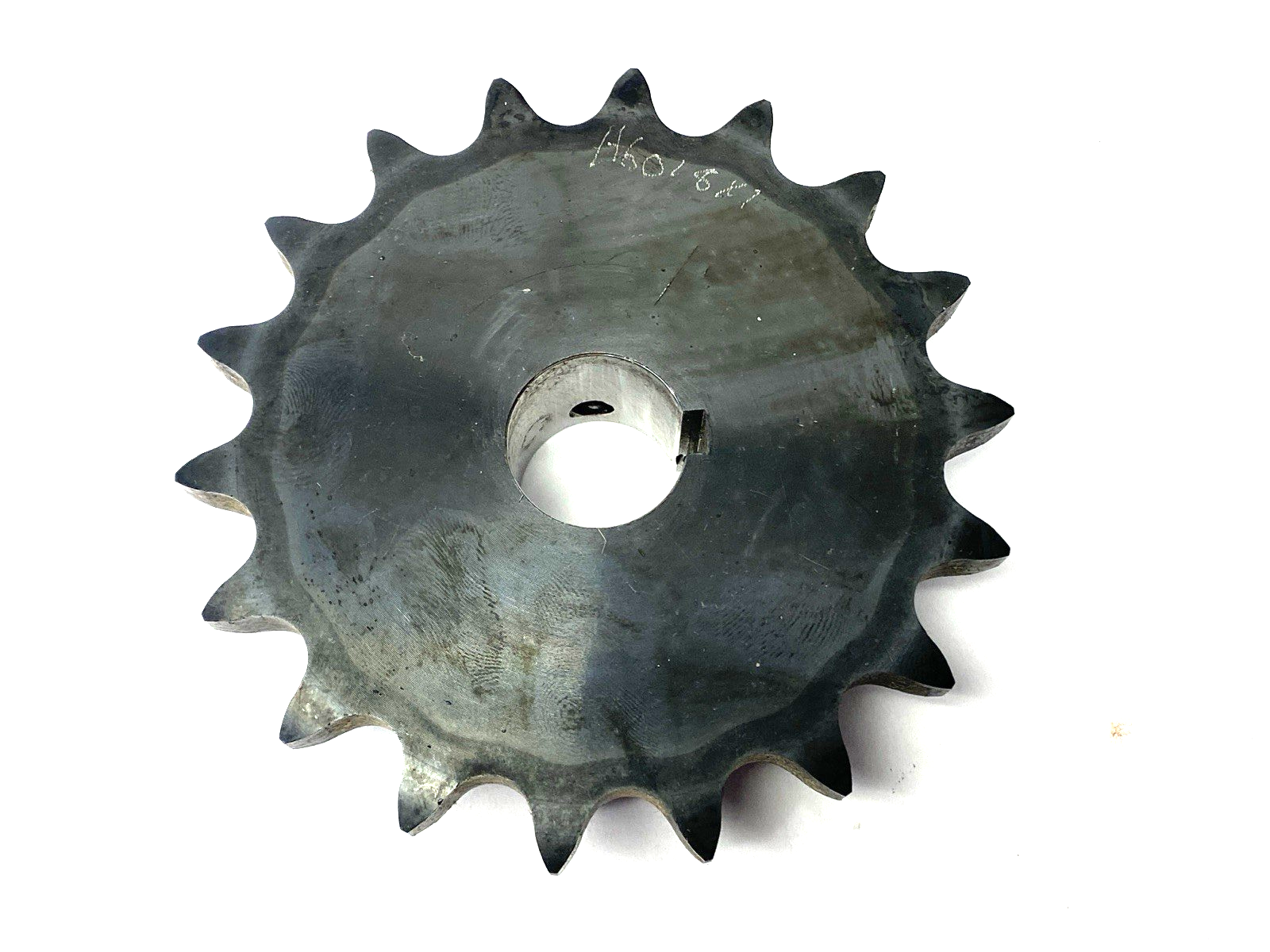 60B18 | Browning Roller Chain Sprocket 18 Teeth SHELFWARE - New – Open box - Maverick Industrial Sales