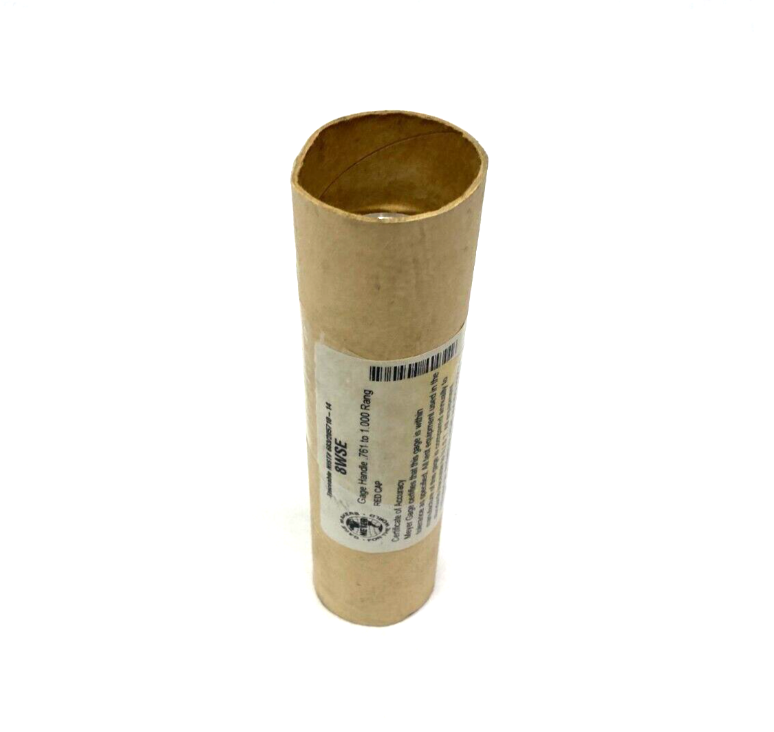 Meyer Gage 8WSE Reversible Pin Gage Handle 0.761" to 1.000" - Maverick Industrial Sales