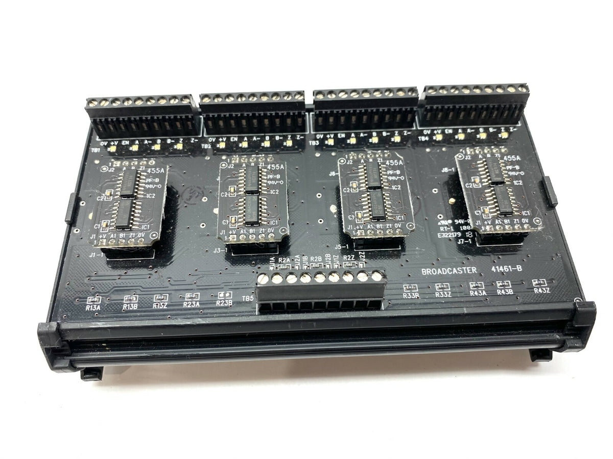 BEI Sensors 60011-046 Interface Module BX-5-AD/5-AD/5-AD/5-AD/5 - Maverick Industrial Sales