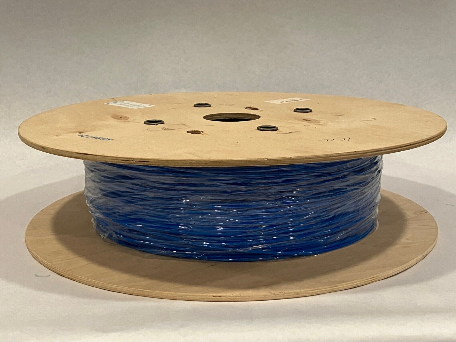 Festo PUN-H-4x0.75-BL-500 Pneumatic Tubing Blue 4mm OD, 2.6mm ID 558257 500m - Maverick Industrial Sales