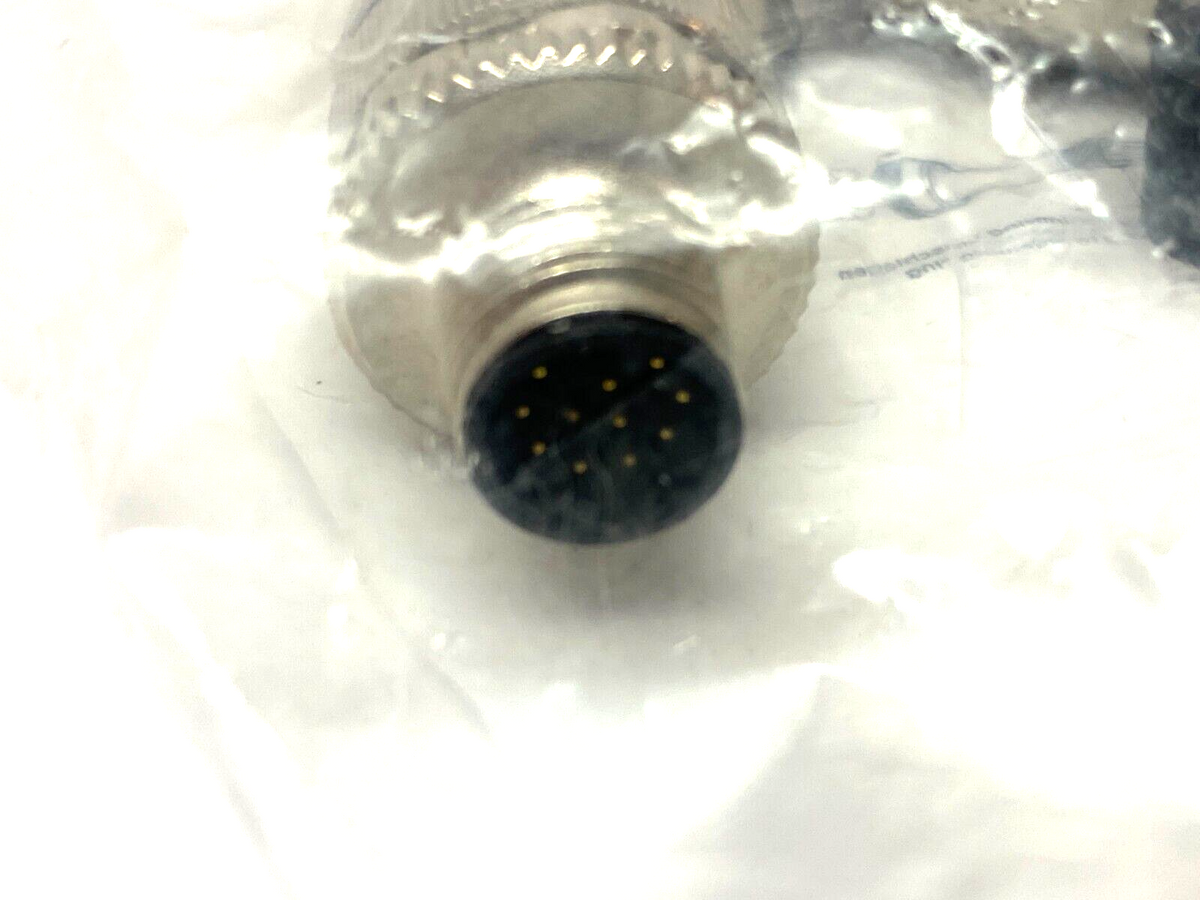 Phoenix Contact SACC-M12MS-12SOL-PG-9-M SH Straight Plug Connector 1404410 - Maverick Industrial Sales