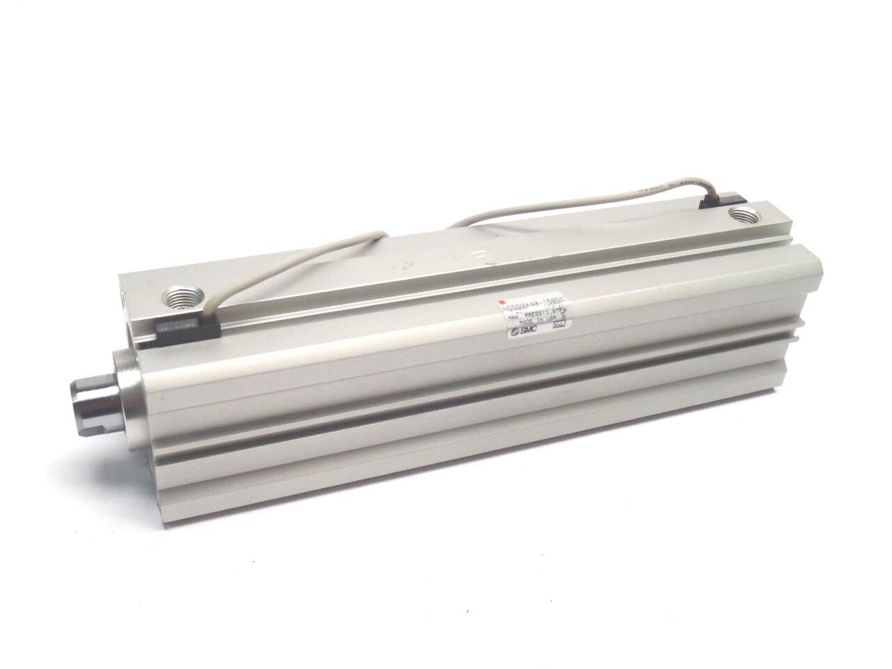 SMC NCDQ2A40-150DC-F9PV Compact Cylinder Double Acting 40mm Bore 150mm Stroke - Maverick Industrial Sales