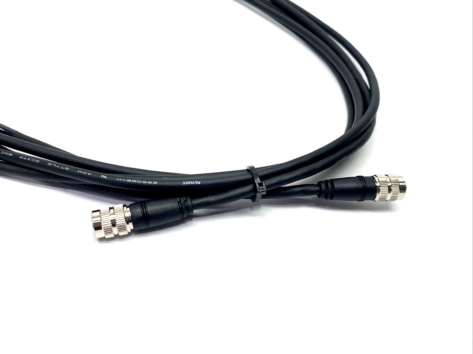 Keyence OP-87904 Image-Based Laser Sensor Head Cable 5m - Maverick Industrial Sales