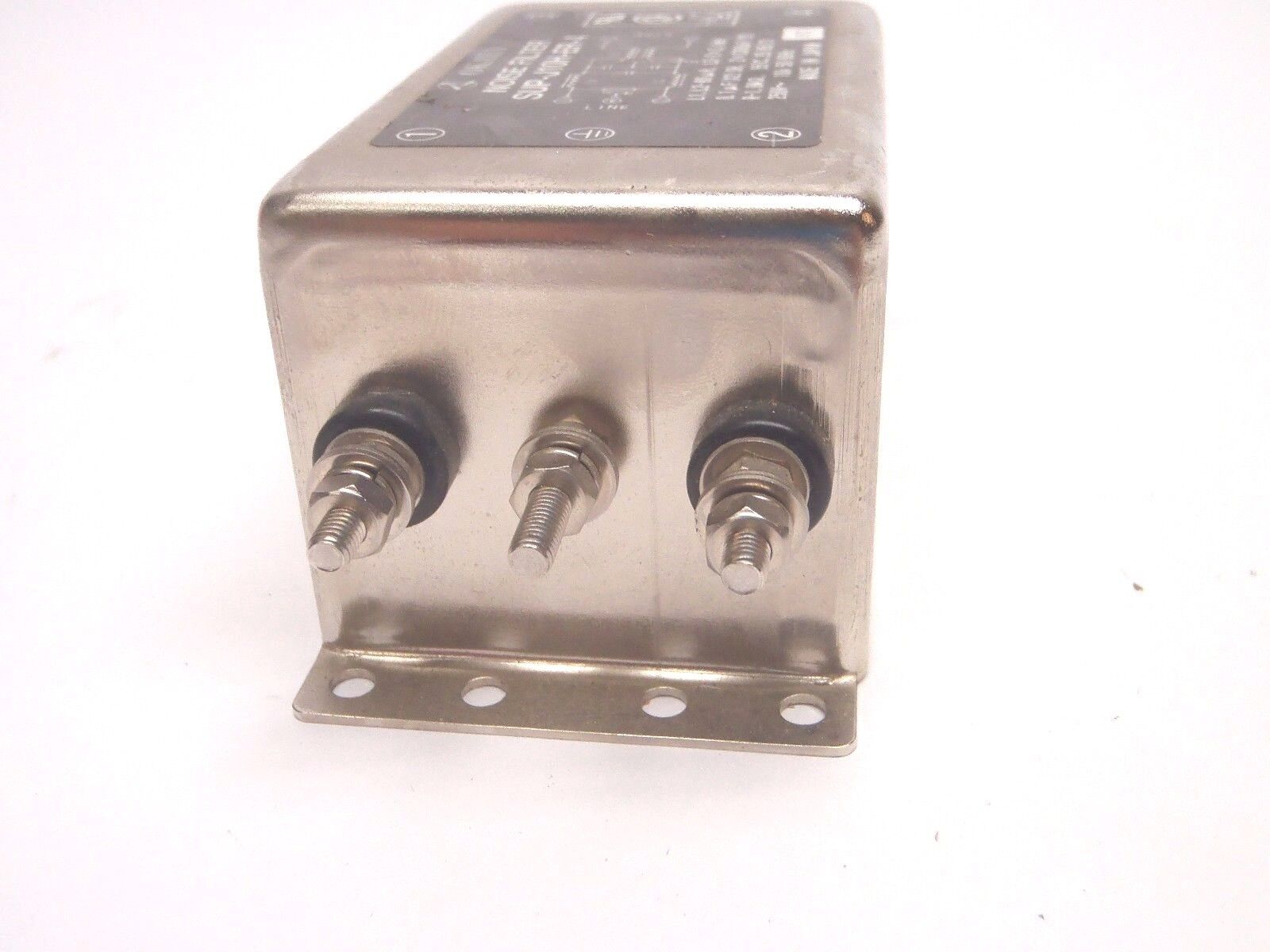 Okaya SUP-J10H-ER-4 Noise Filter 10A 250V - Maverick Industrial Sales
