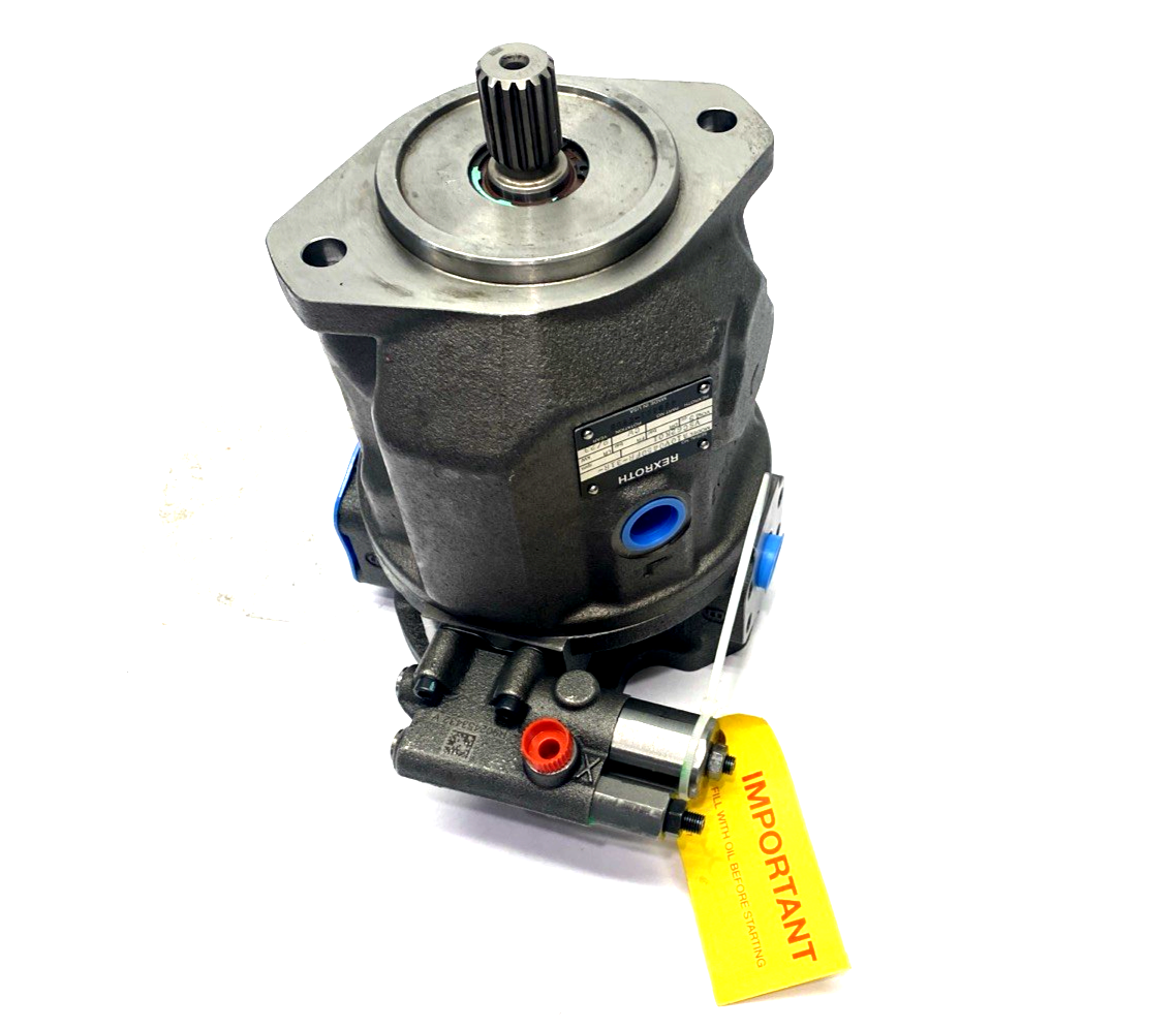 Bosch Rexroth A10VO45DFR/31R-VSC62K01 Variable Displacement Axial Hydraulic Pump - Maverick Industrial Sales