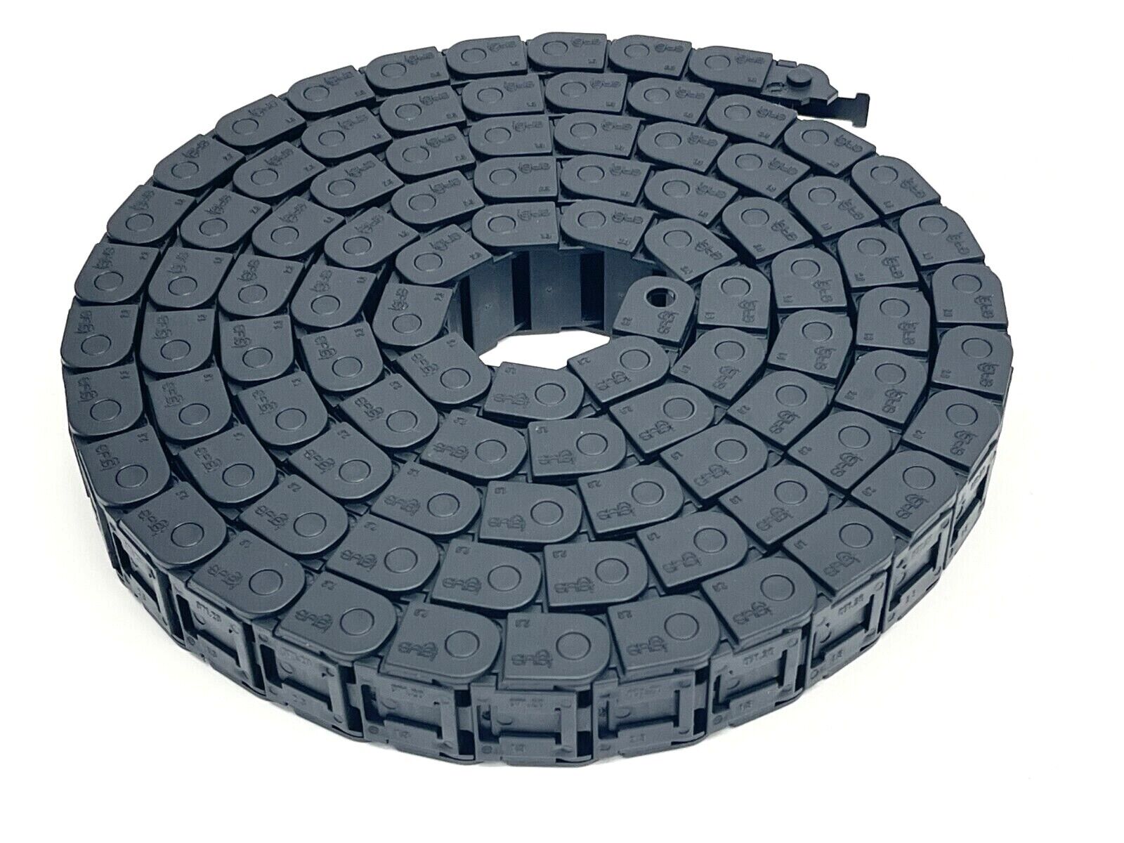 Igus 07-20-028-0 Cable Carrier 1.06" Width Length 73" 92 Links - Maverick Industrial Sales